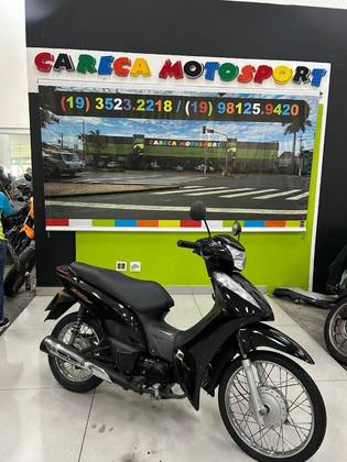 HONDA BIZ 100 ES 